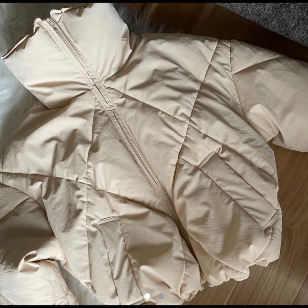 Zara puffer